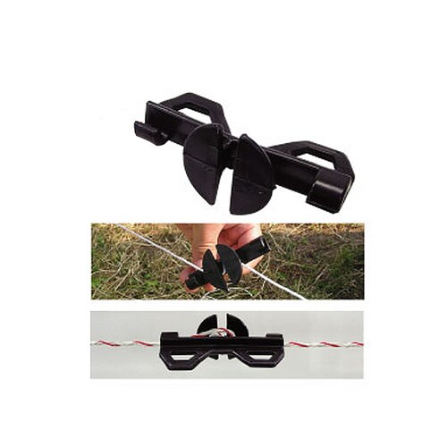 ファームエイジ ポリワイヤー用簡易緊張具 2P