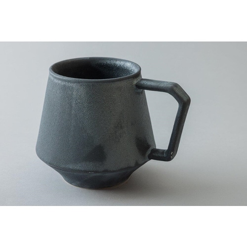 39arita マグカップ 黒天目黒