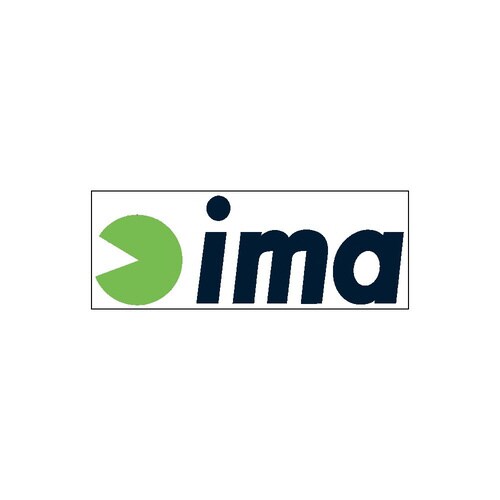 ima ロゴステッカー W200mmL/N