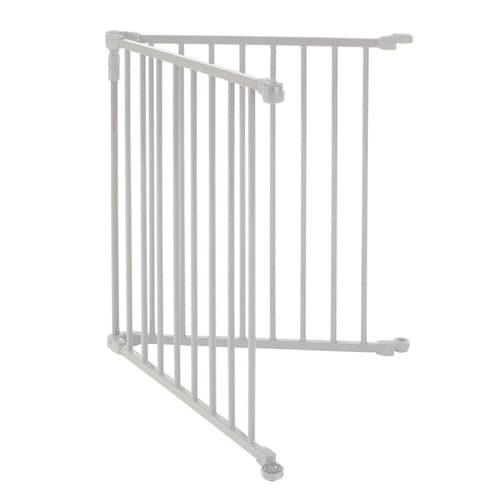 スーパーヤード 追加フェンス(ホワイト)