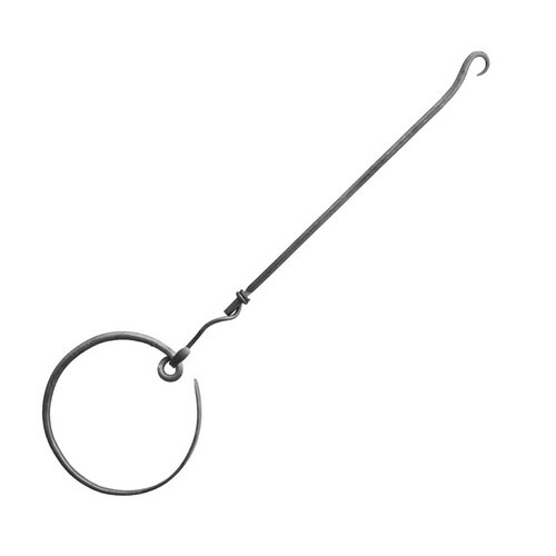 かじや村 鍛造ハンギング ループ・フック