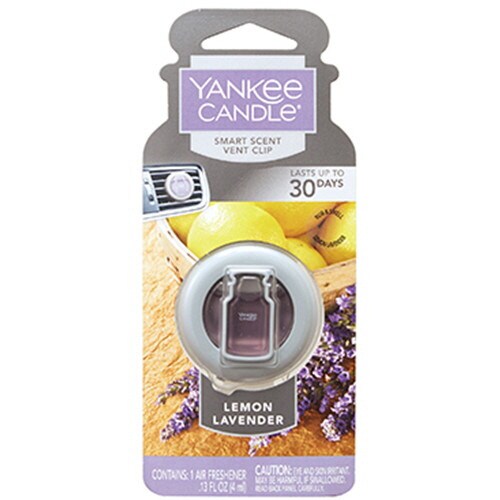 YCカーフレグランスクリップ レモンラベンダー