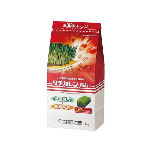 農薬 三井化学 タチガレン粉剤