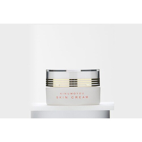 きぬもよふ スキンクリーム