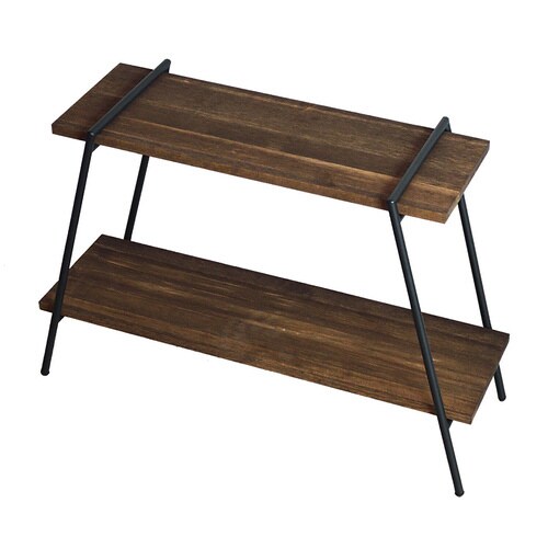 アイアンレッグラック 2段