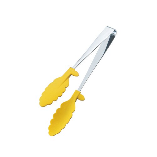 抗菌耐熱カラートングフロート イエロ−