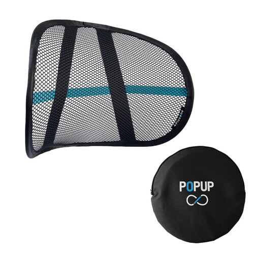 ポップアップランバーサポート−ゼロ−