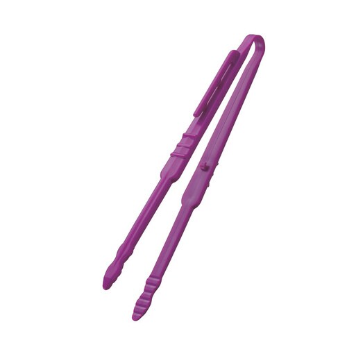 おやつトング パープル