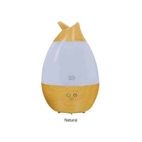 キシマ H2O−twin超音波加湿器NA