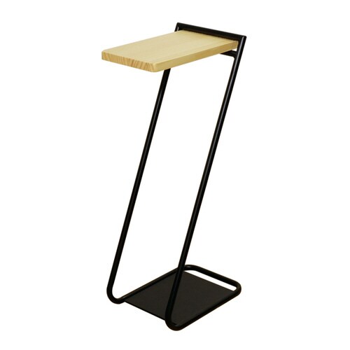 アイアンレッグサイドテーブルHigh