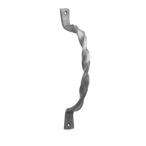 かじや村 鍛造ドアハンドル ツイスト