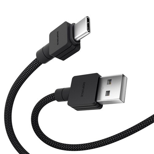 DF AtoC Cable2mブラック