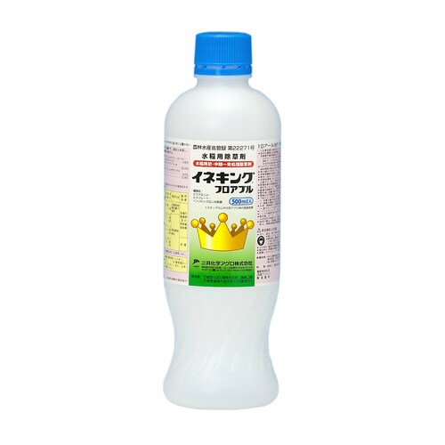 農薬 三井化学 イネキングフロアブル 500ml