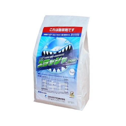 農薬 三井化学 スラッシャ1キロ粒剤 1kg