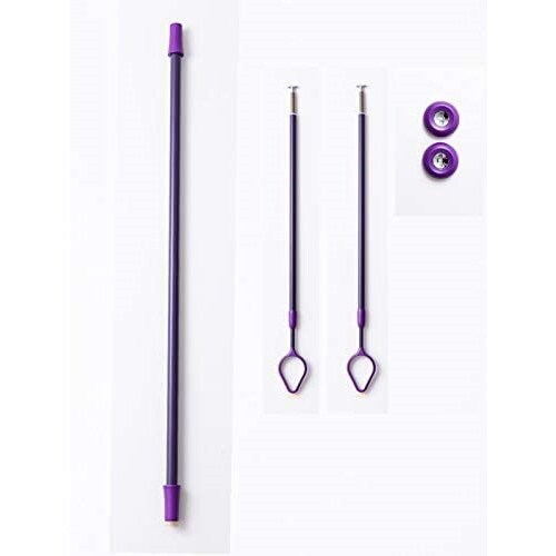 タカラ 吊下室内物干金物竿セット V