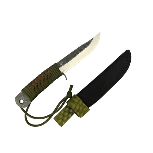 Raccoon バトニングナイフ 120