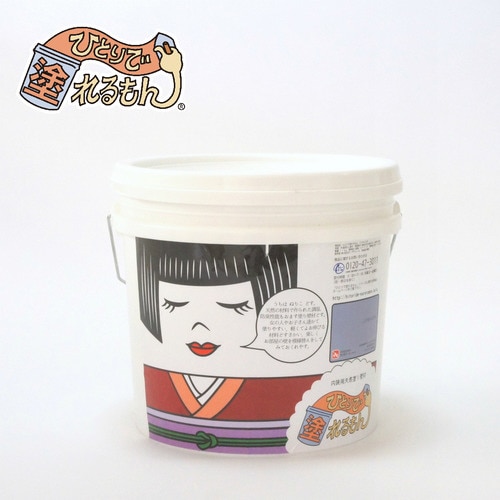 ひとりで塗れるもん ぬりこ