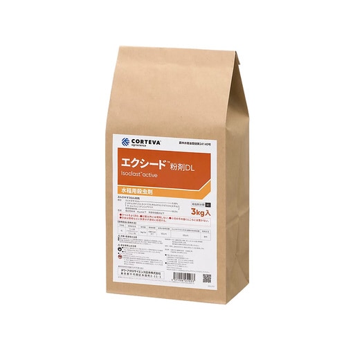 農薬 ダウケミカル エクシード粉剤DL 3kg