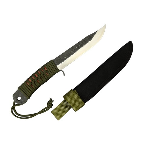 Raccoon バトニングナイフ 150