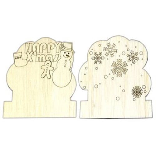 アロマLife 付替アクセサリー 冬2枚セット