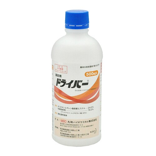 農薬 丸和バイオ ドライバー 500ml