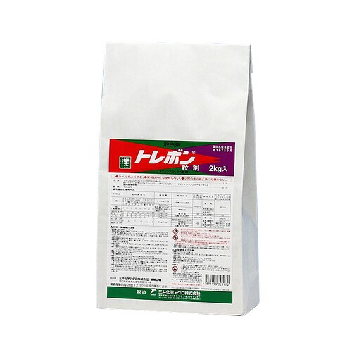 農薬 三井化学 トレボン粒剤 2kg