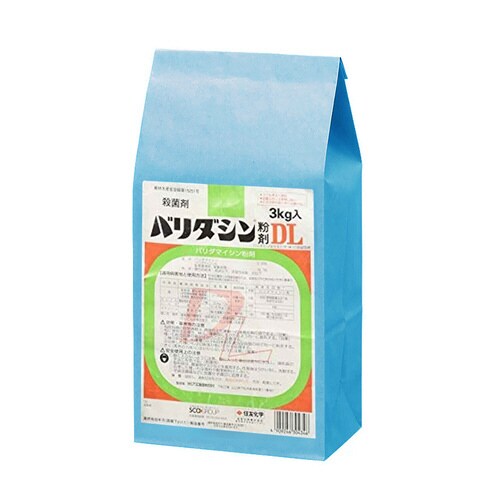 農薬 住友化学 バリダシン粉剤DL 3kg