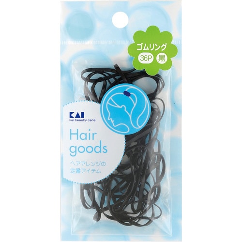 SS ゴムリング 黒 36P