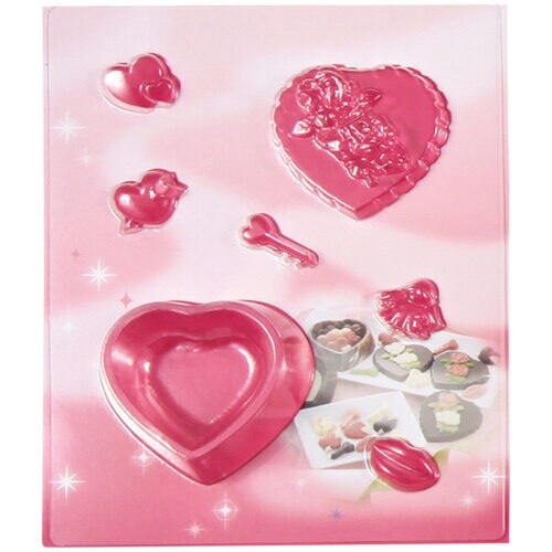 タイガー モールド キラリローズボックス