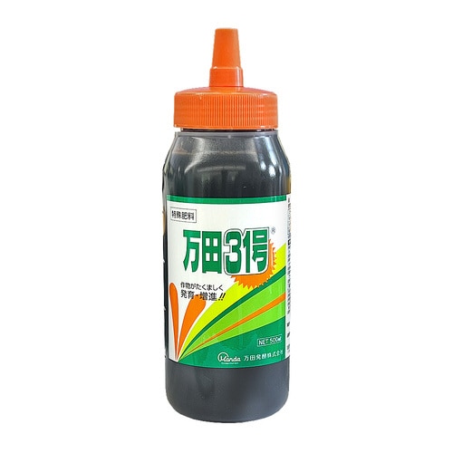 万田発酵 万田31号 500mL