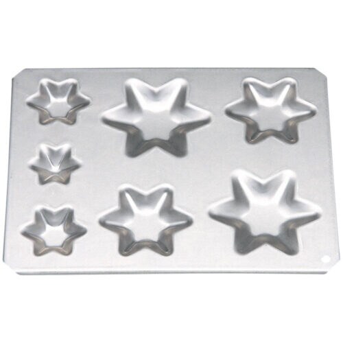 タイガー マドレーヌ型ミニツリー