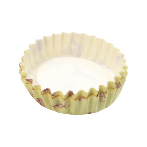 タイガー 耐熱紙 フルール丸型 大