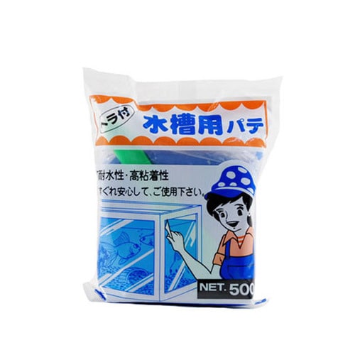 水槽用パテ 500g ヘラツキ