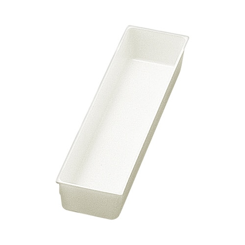 タイガー 整理ケース長方型 大 ホワイト