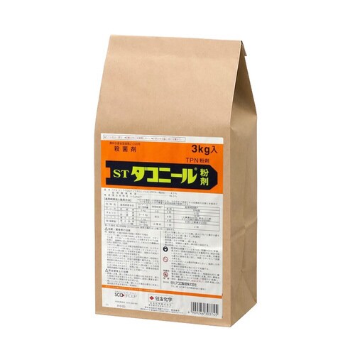 農薬 住友化学 ダコニール粉剤 3kg