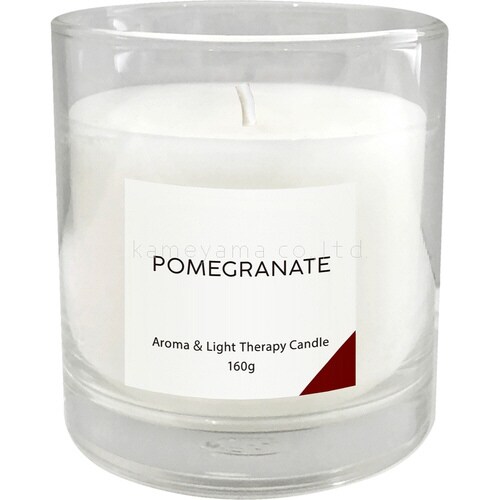 カメヤマ 香るキャンドルLポメグラネート