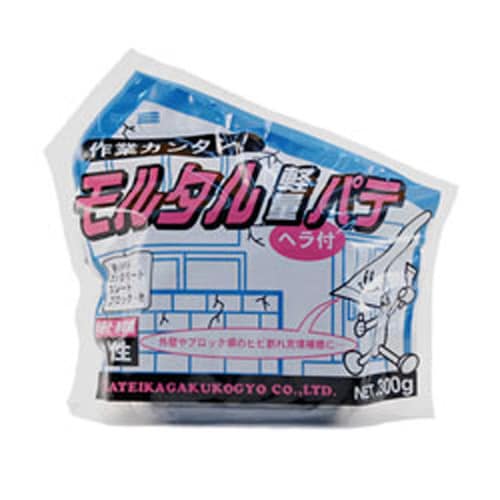 モルタル軽量パテ 300g