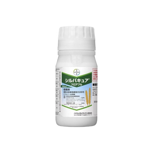 農薬 バイエル シルバキュアフロアブル 250ml