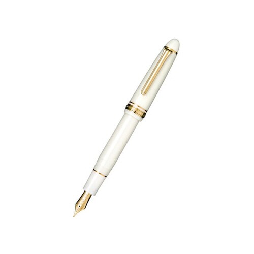 プロフィット21K 万年筆 ホワイト ミュージック