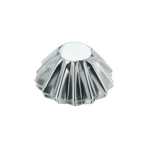 タイガー アルミ箔 プチフール花型 中