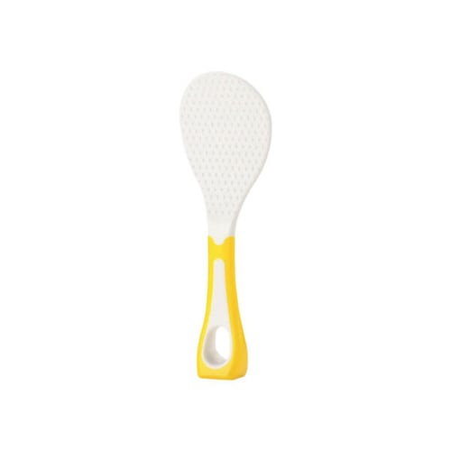 タイガー 立ち立ちしゃもじ S イエロー