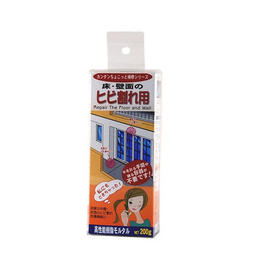 ちょこっと補修 ヒビワレ 200g