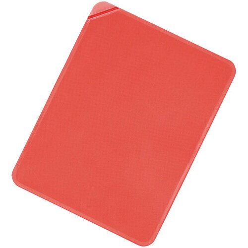 タイガー カラーカラーマット レッド