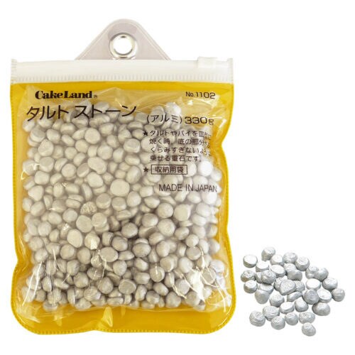 タイガー 重石 アルミ 330g