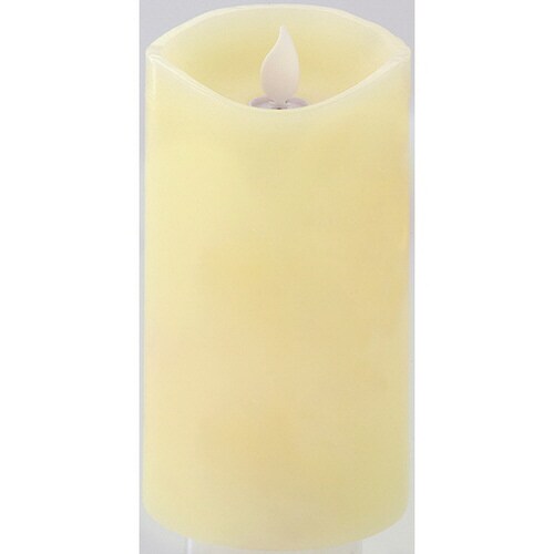 LEDキャンドル LEDブライトピラー