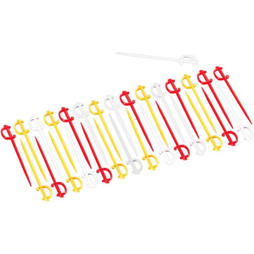 タイガー 洋剣ピック 30本