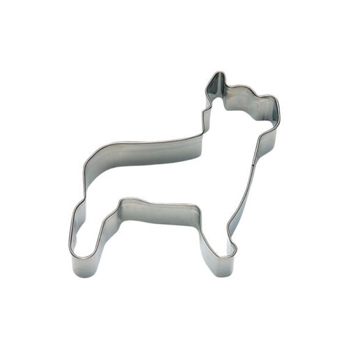 タイガー 18−8抜型 犬 フレンチブル