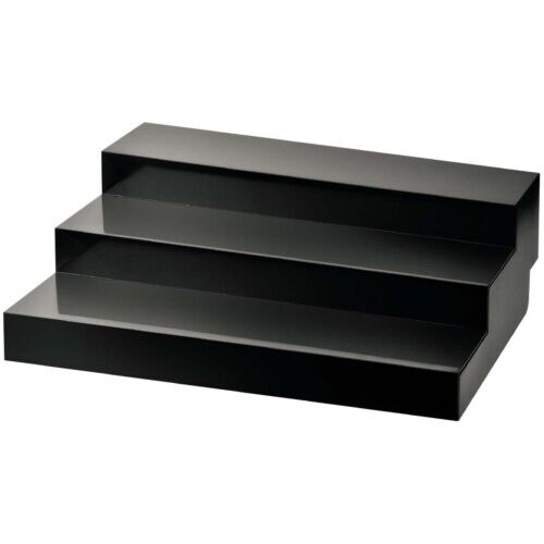 タイガー スライド式ひな段 3段ブラック