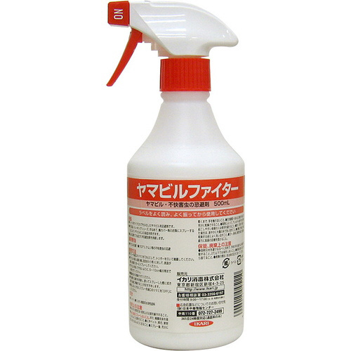 イカリ ヤマビルファイター 500ml