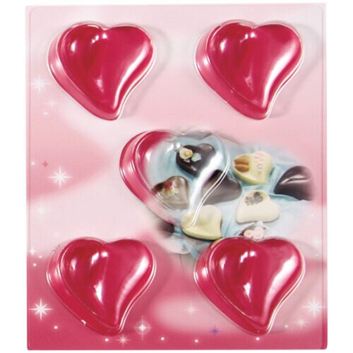 タイガー モールド キラリハートカーブ5